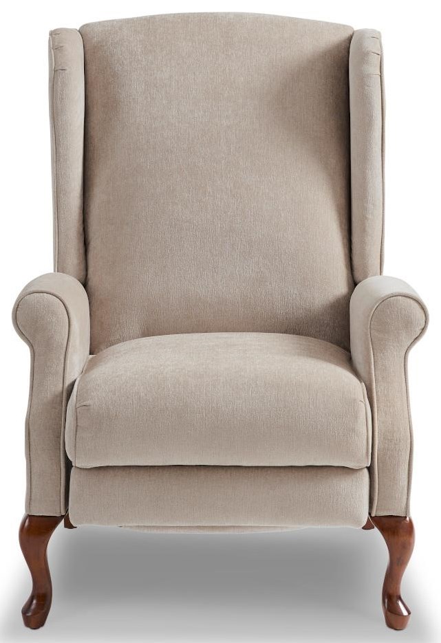 La Z Boy Kimberly 028 916 High Leg Recliner Bennett s Furniture